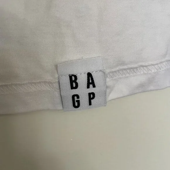 Be A Good Person Long Sleeve Cotton T-shirt (unisex) - Picture 6 of 6